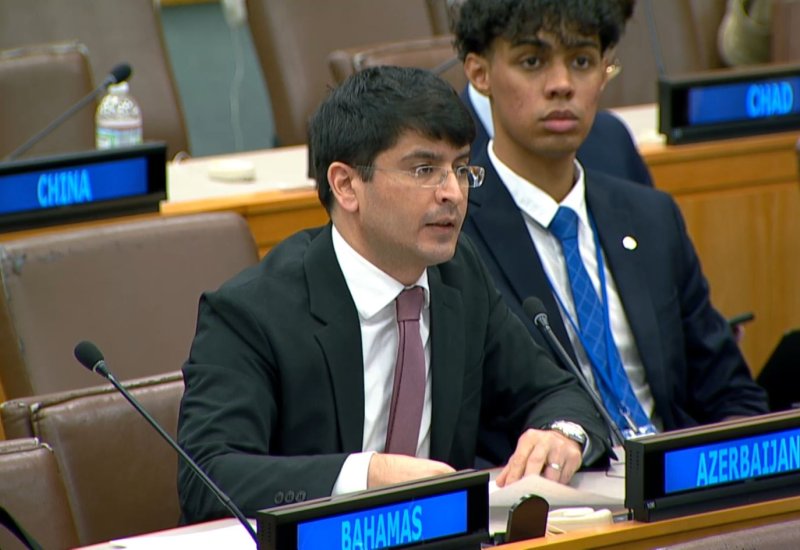 Azerbaijan's socio-economic achievements highlighted at UN General Assembly meeting