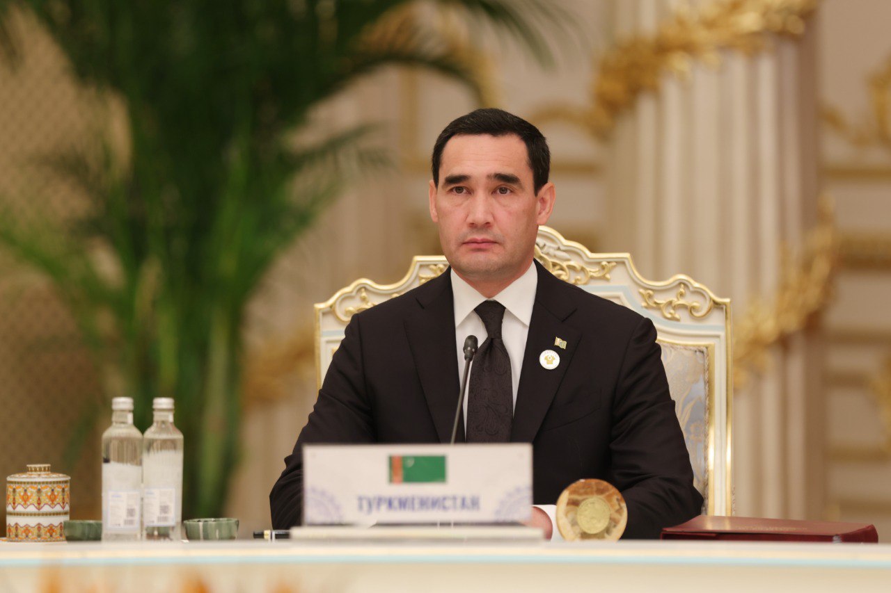 Turkmenistan set to carry its 2026 CIS chairmanship responsibly — President of Turkmenistan