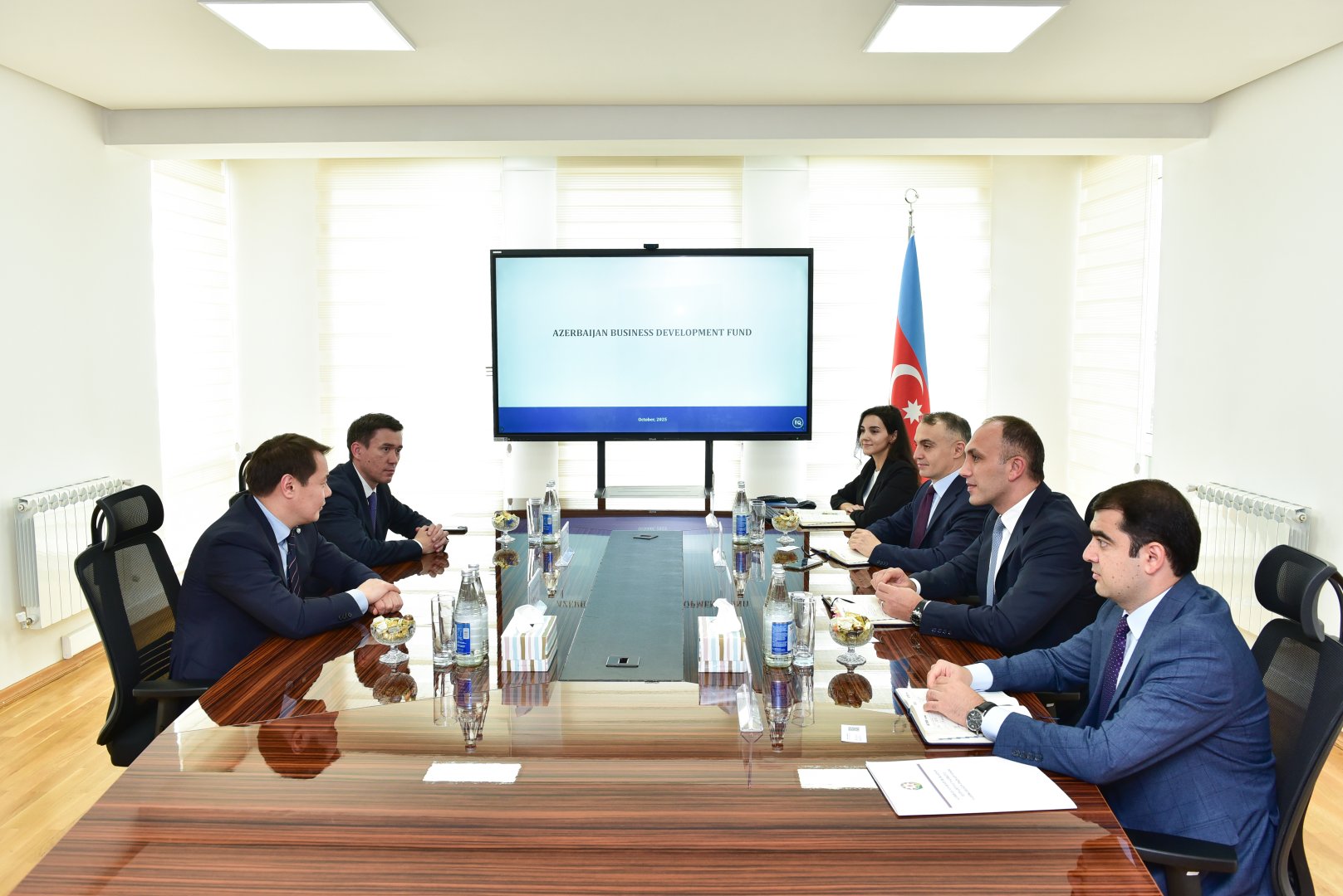Azerbaijan, Kazakhstan set stage for business support with soft financing efforts