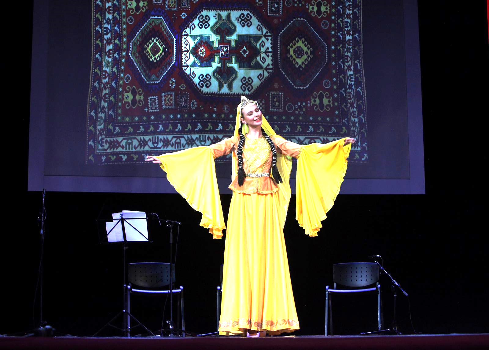 Estonia dives into rich rhythms of Azerbaijani music (PHOTO)