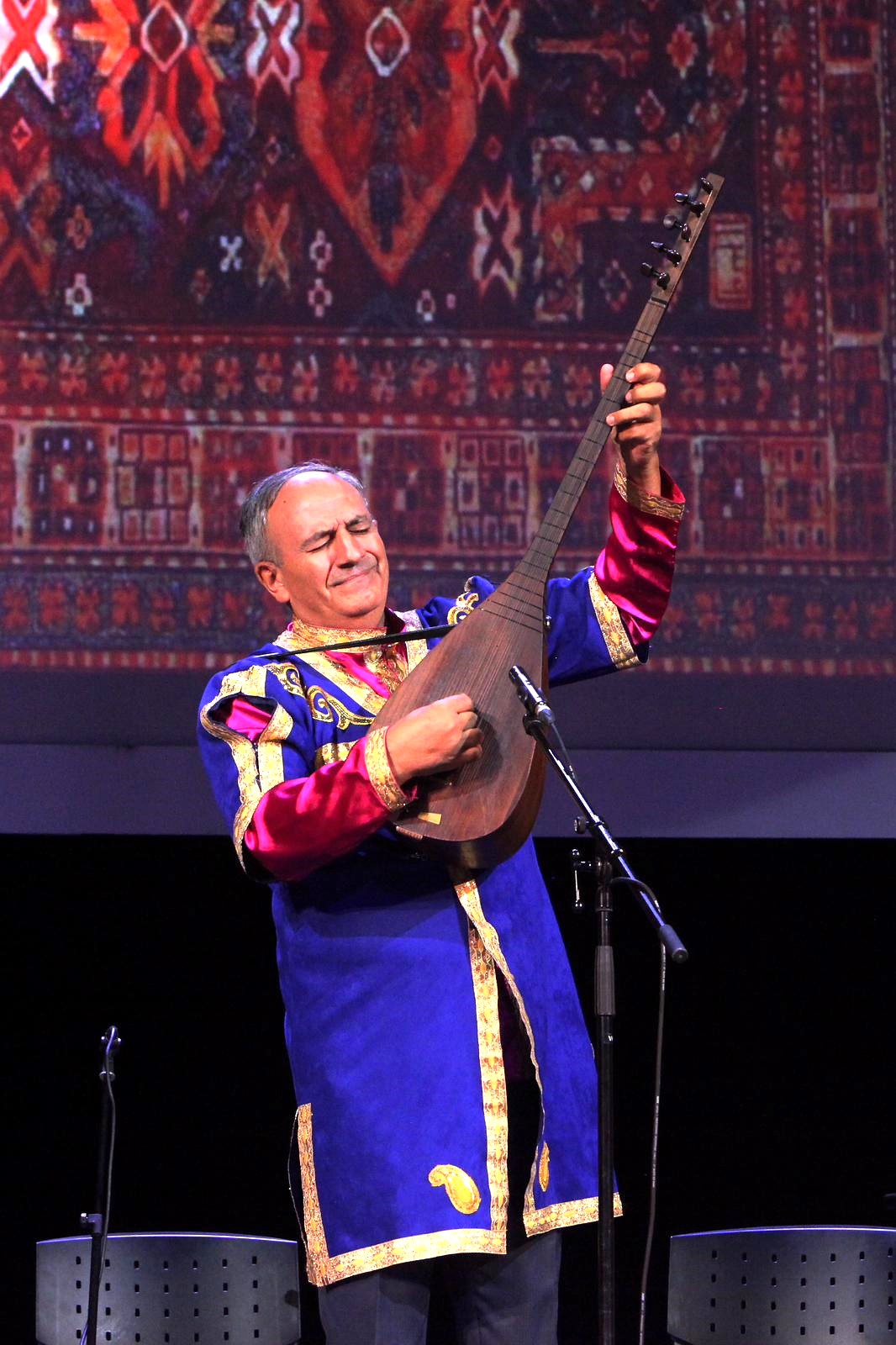 Estonia dives into rich rhythms of Azerbaijani music (PHOTO)