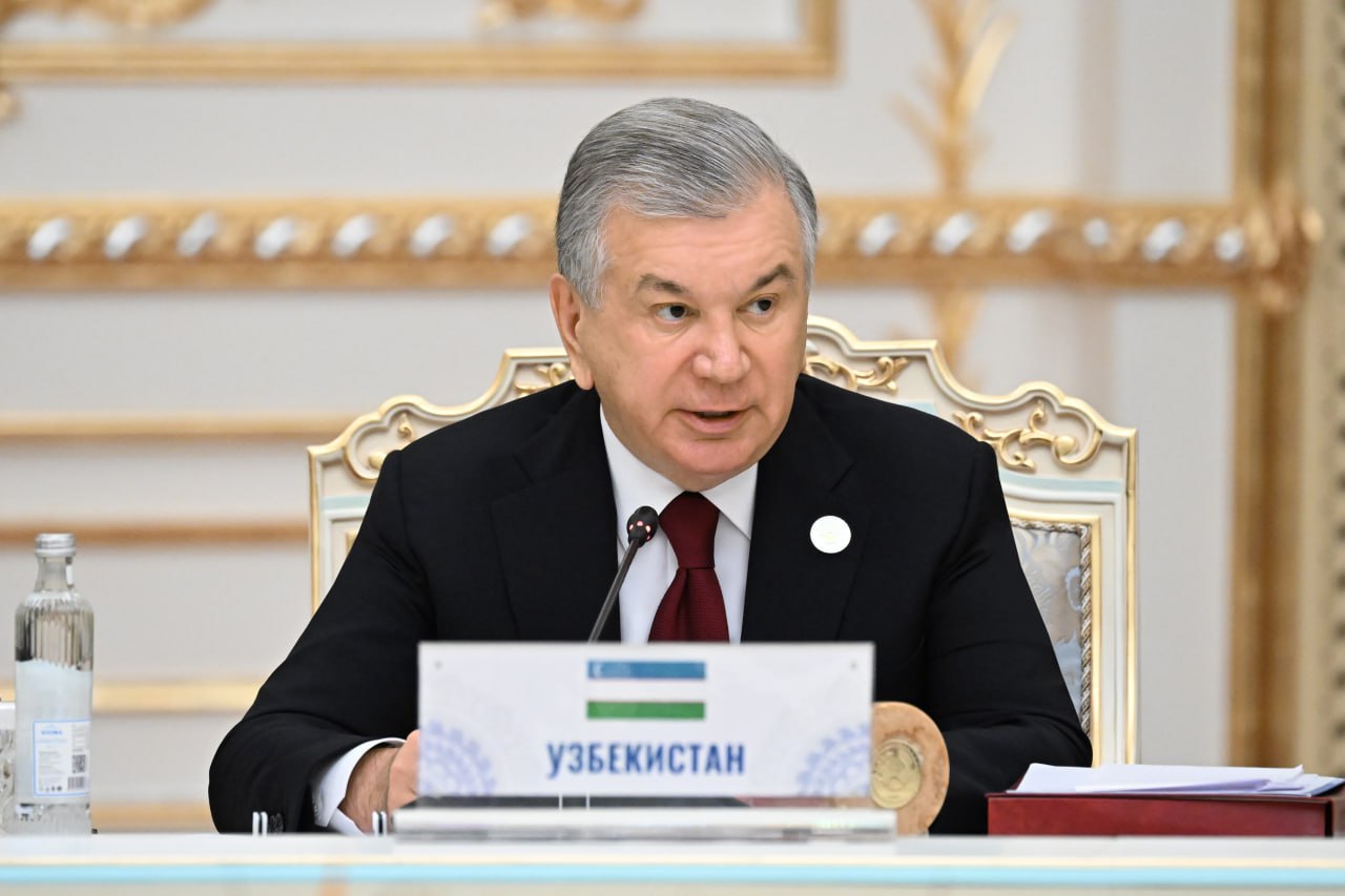 Uzbekistan puts forward plans to improve CIS commerce, transportation, and innovation