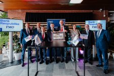 Bank Respublika signs the largest loan agreement among private banks in Azerbaijan (PHOTO)