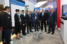 CIDC-2025 delegates explore frontlines of cybersecurity at exhibition in Baku (PHOTO)