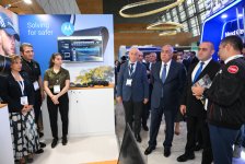 CIDC-2025 delegates explore frontlines of cybersecurity at exhibition in Baku (PHOTO)