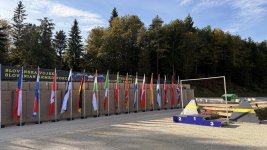 Slovenian Army unveils modernized Crngrob shooting range (PHOTO)