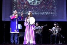 Estonia dives into rich rhythms of Azerbaijani music (PHOTO)