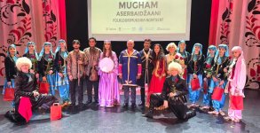 Estonia dives into rich rhythms of Azerbaijani music (PHOTO)