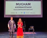 Estonia dives into rich rhythms of Azerbaijani music (PHOTO)