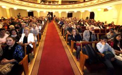 Estonia dives into rich rhythms of Azerbaijani music (PHOTO)