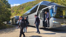 Baku Dialogue delegates visit Azerbaijan's Aghdara district (PHOTO)