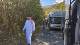 Baku Dialogue delegates visit Azerbaijan's Aghdara district (PHOTO)