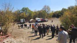 Baku Dialogue delegates visit Azerbaijan's Aghdara district (PHOTO)