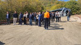 Baku Dialogue delegates visit Azerbaijan's Aghdara district (PHOTO)