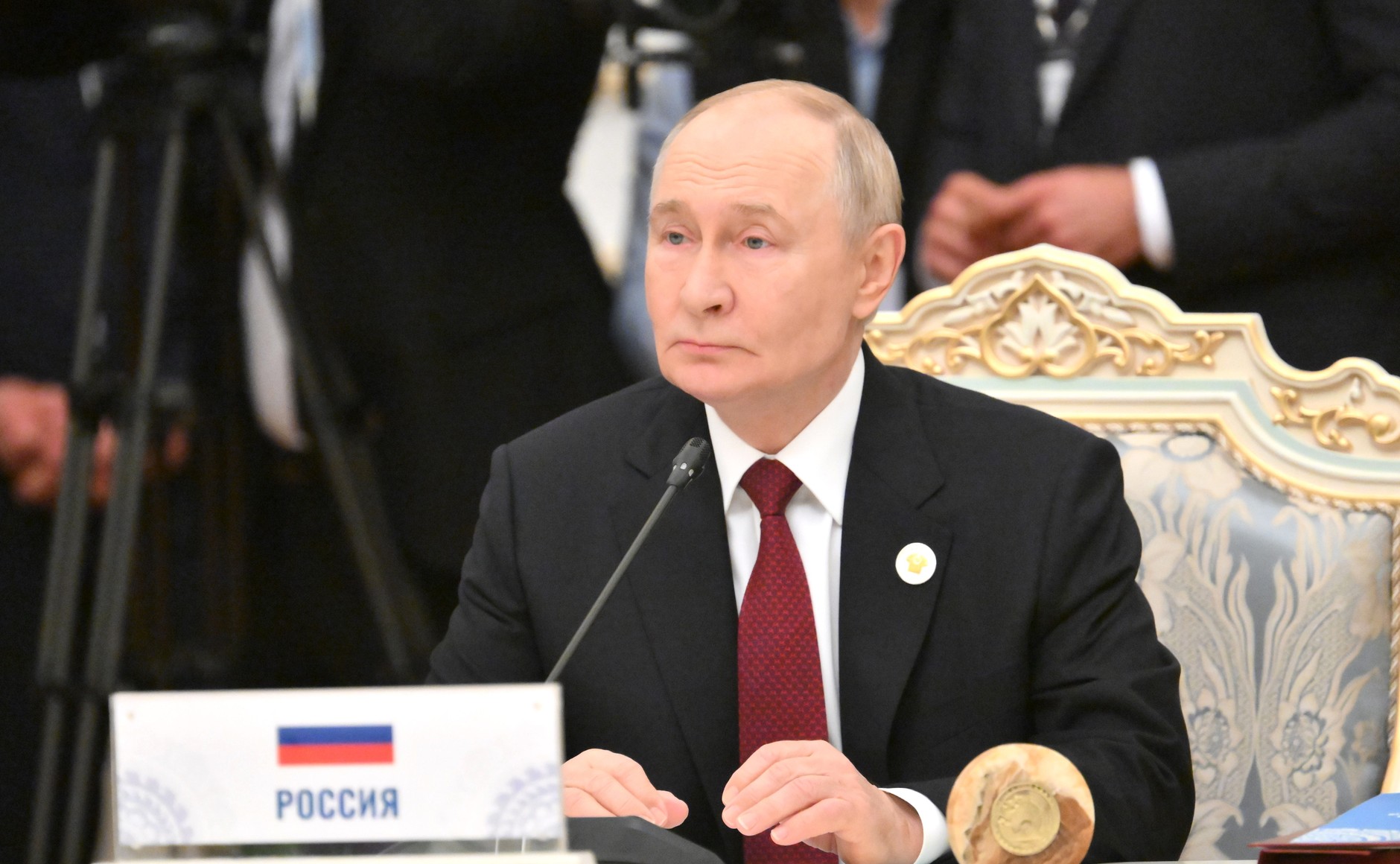 Russian president notes national currency settlements boosting CIS economic sovereignty