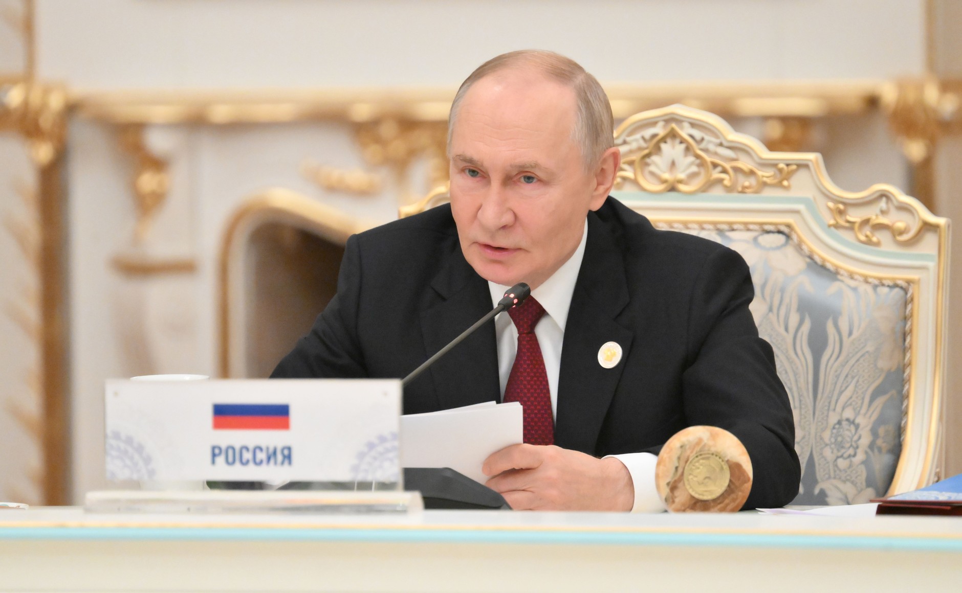 CIS+ set to break new ground in international cooperation, President Putin says