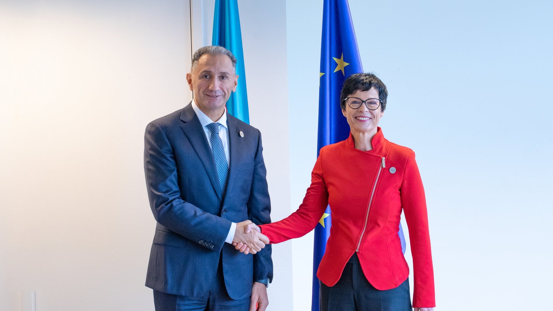 Azerbaijan, EU discuss expanding cooperation in several areas
