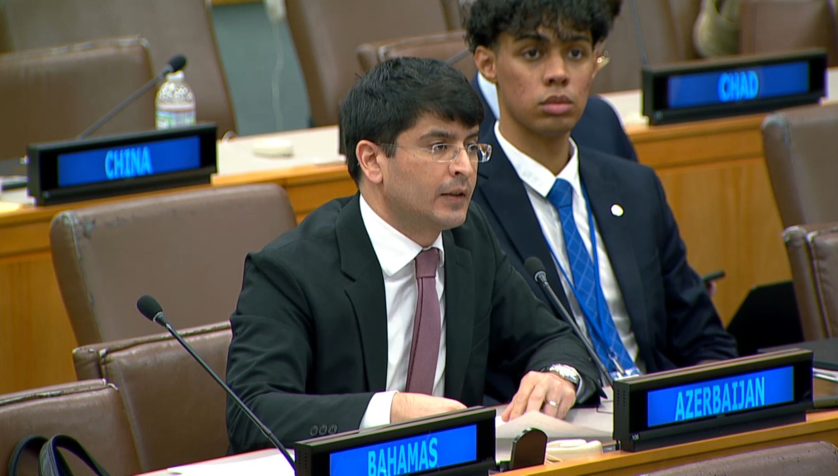 Azerbaijan's socio-economic achievements highlighted at UN General Assembly meeting