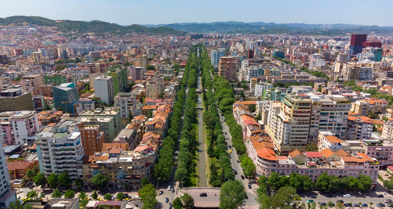 Albania’s key bank gains EBRD support for green and trade finance