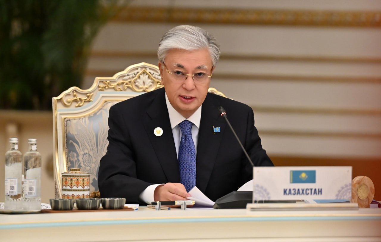 Kazakhstan proposes minting CIS-covered unified digital transport and logistics map