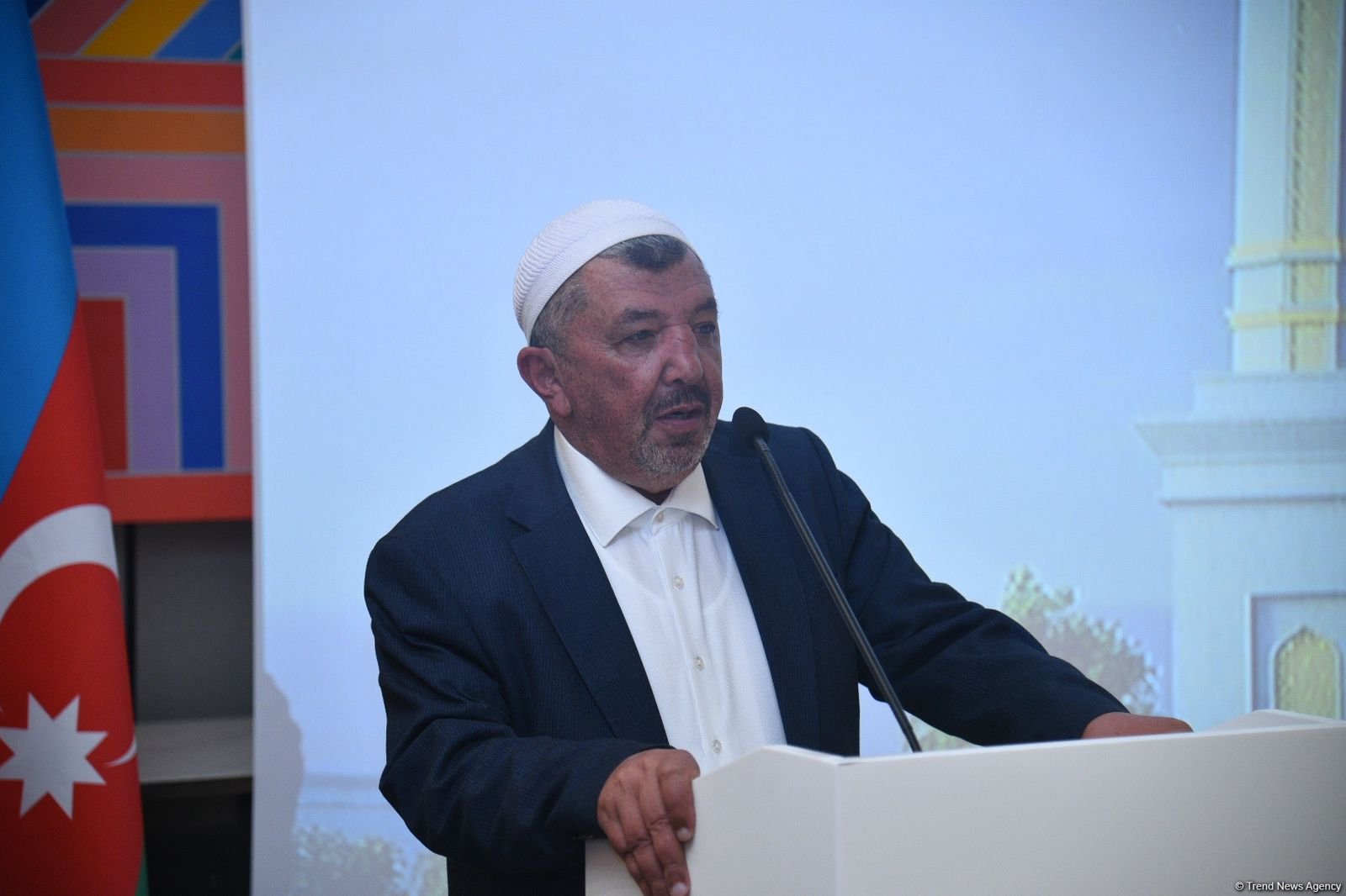Azerbaijan's Fuzuli mosque to embody spirit of unity and Turkic brotherhood – official