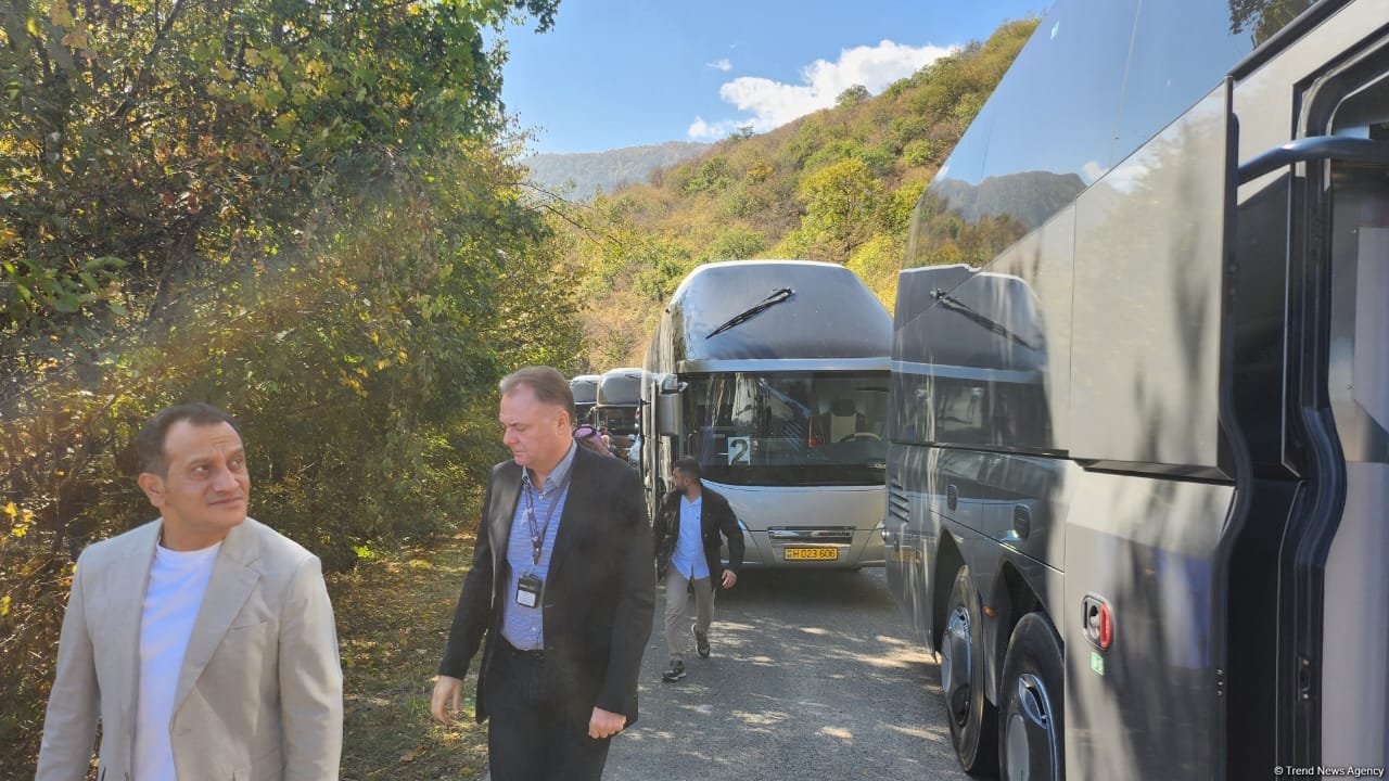 Baku Dialogue delegates visit Azerbaijan's Aghdara district (PHOTO)