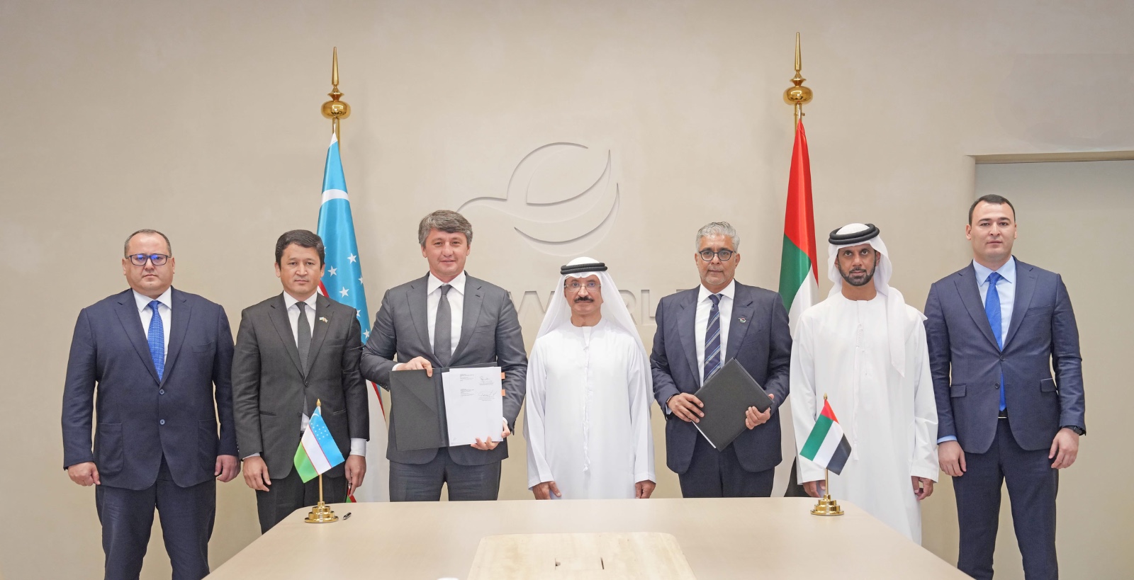 Uzbekistan, DP World reveal details of new multimodal logistics terminal project