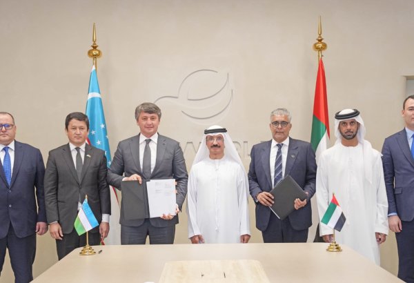 Uzbekistan, DP World reveal details of new multimodal logistics terminal project