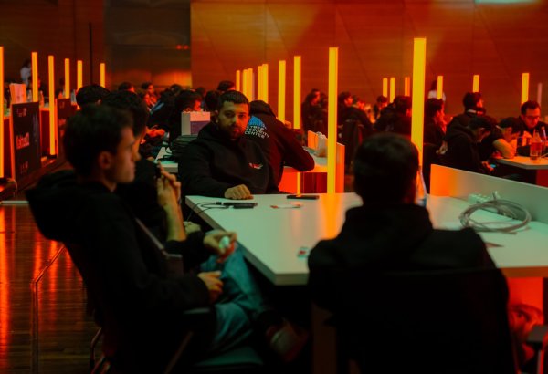 Azerbaijani cyber teams stand out among top performers at CIDC 2025 (PHOTO)