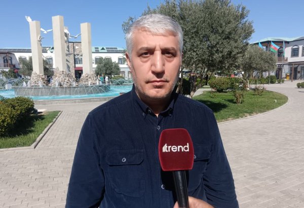 Iranian ambassador shares his long dream to visit Azerbaijan's liberated lands