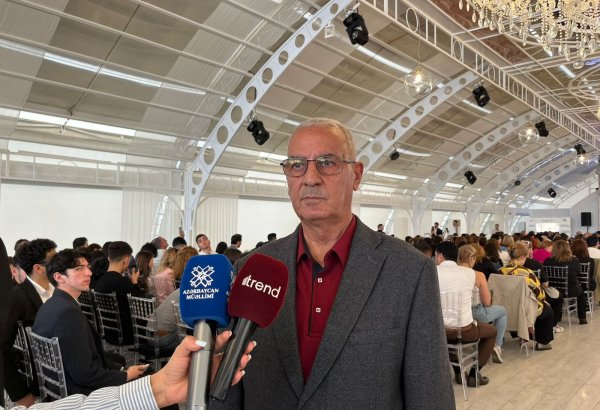 Azerbaijani science & education trade union and Push30 joint project to benefit students