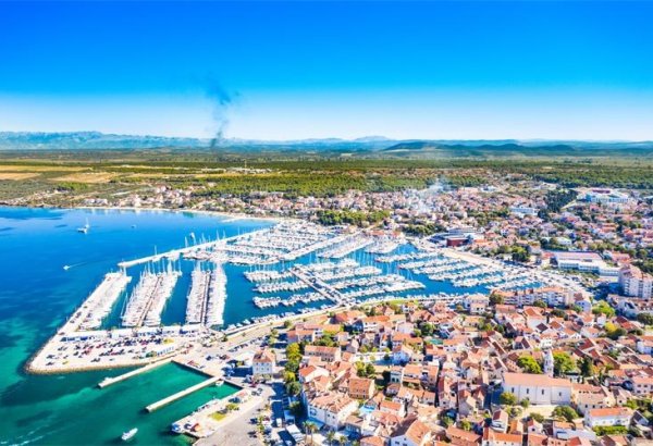 Croatia records mild growth in tourism for January-August 2025