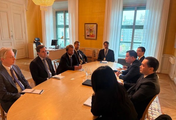 Uzbekistan, Sweden explore new frontiers in trade and economic co-op