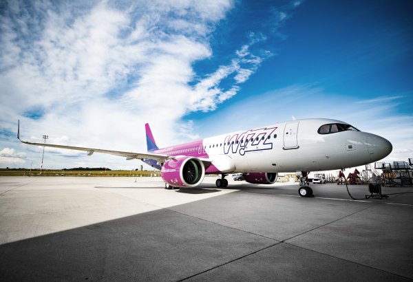 Wizz Air launches direct flights between Georgia's Kutaisi and Venice