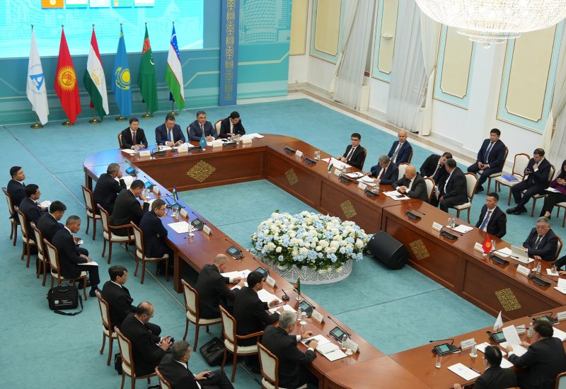 Water politics are rewiring Central Asia’s economic future – ahead of summit in Astana