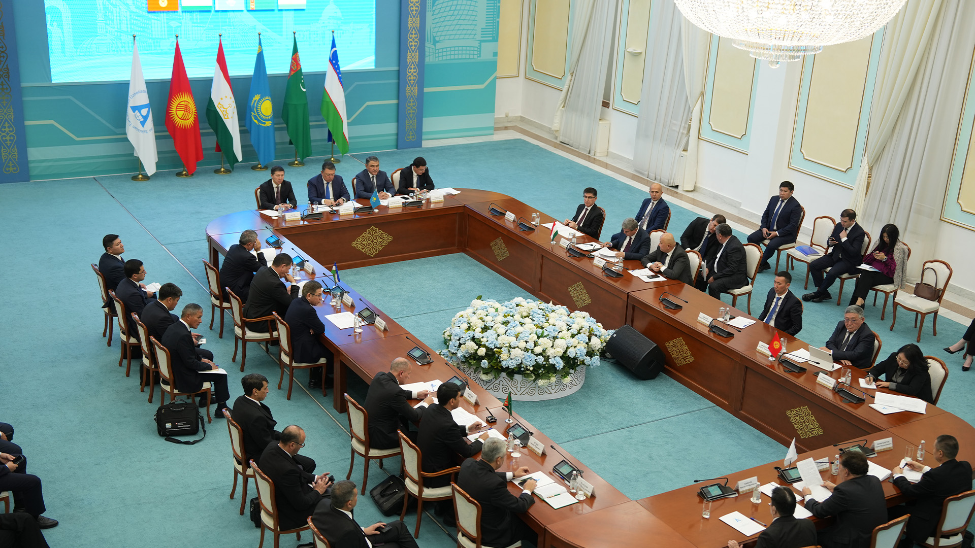World Bank weighs support to revive Aral Sea basin projects