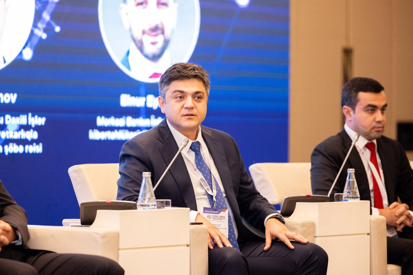 Azerbaijani cyber teams stand out among top performers at CIDC 2025 (PHOTO)
