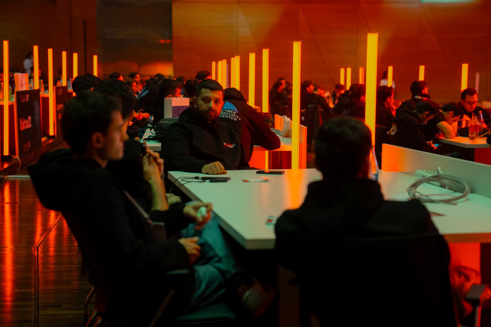 Azerbaijani cyber teams stand out among top performers at CIDC 2025 (PHOTO)