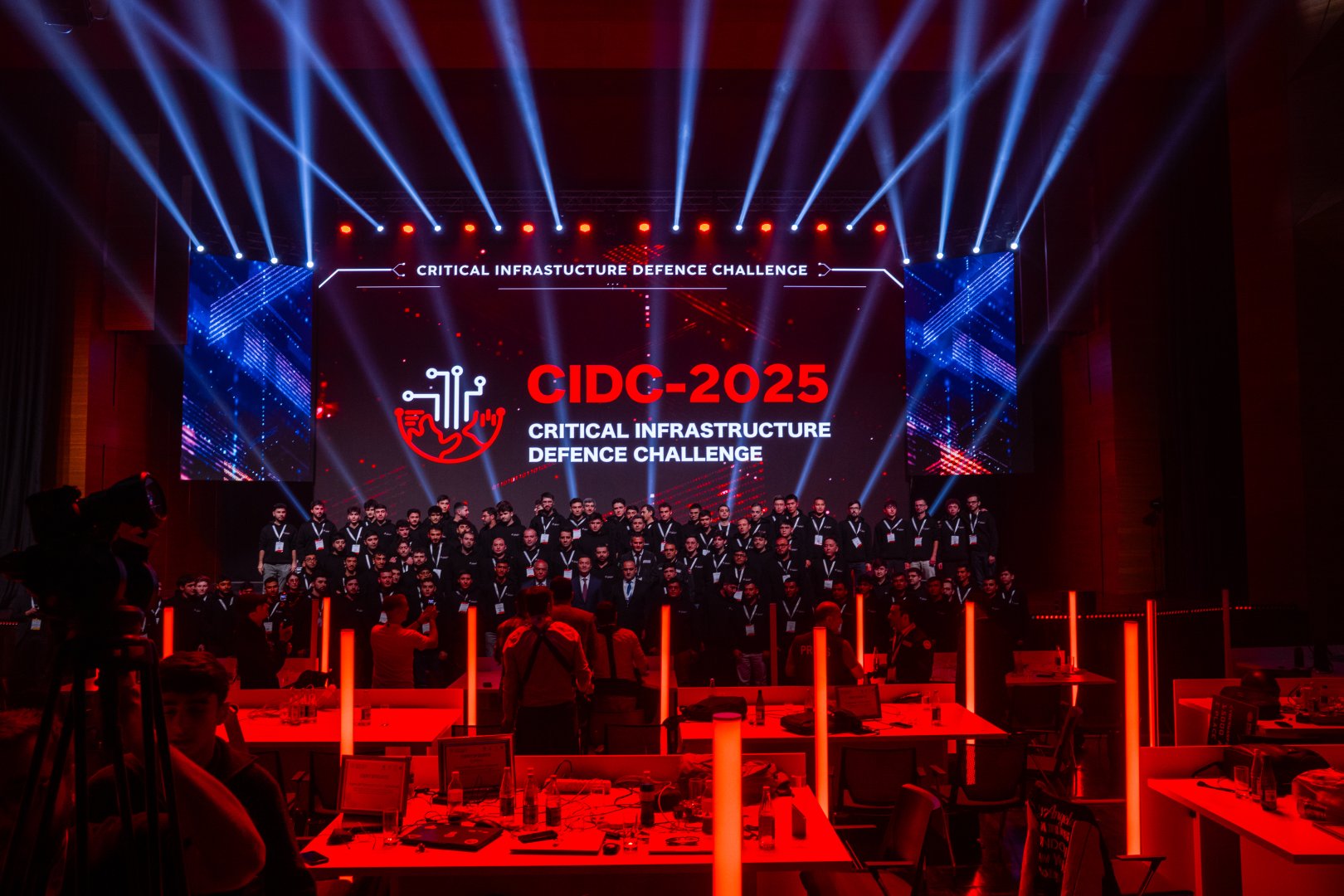 Azerbaijani cyber teams stand out among top performers at CIDC 2025 (PHOTO)