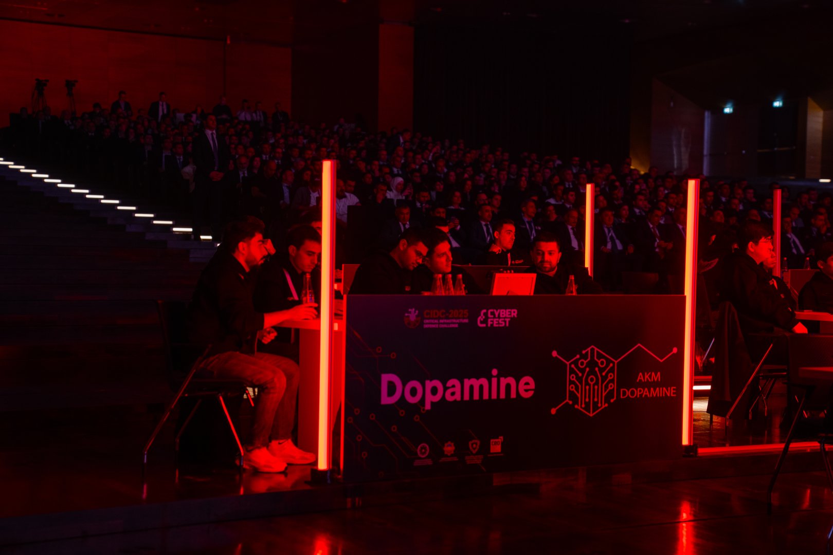 Azerbaijani cyber teams stand out among top performers at CIDC 2025 (PHOTO)