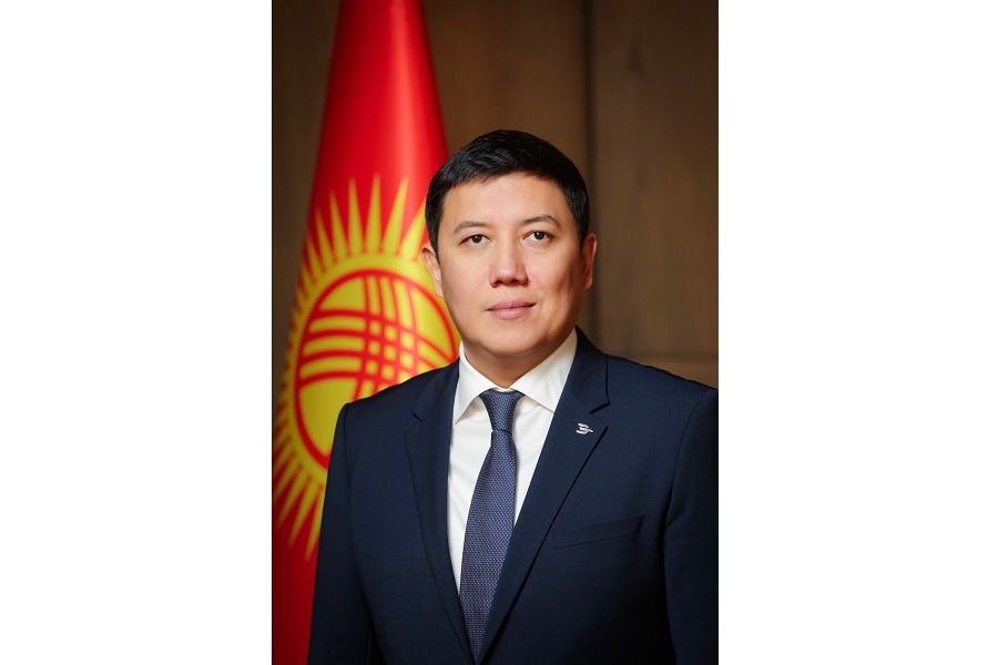 Kyrgyzstan's Eldik Bank poised to lead regional yuan transactions - chairman (Exclusive interview)
