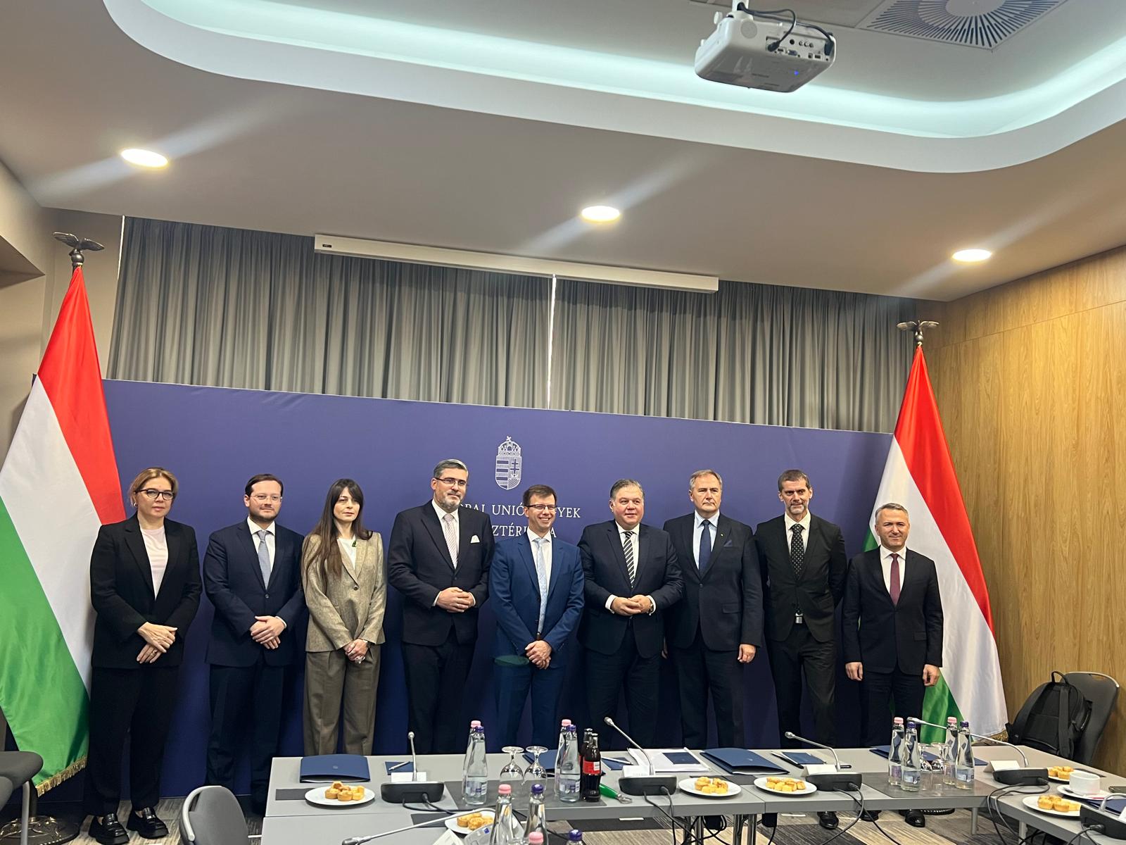 Bosnia actively utilizes EU instruments to advance membership path (PHOTO)