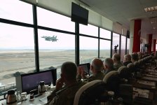 Chief of General Staff of Azerbaijan Army attends Distinguished Visitors Day of "Ateş Serbest-2025" exercise in Türkiye (PHOTO)