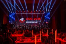 Azerbaijani cyber teams stand out among top performers at CIDC 2025 (PHOTO)