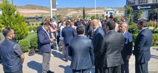 International conference participants visit Azerbaijan's Zangilan (PHOTO)