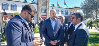 International conference participants visit Azerbaijan's Zangilan (PHOTO)