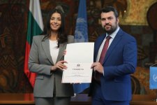 Bulgaria celebrates UN membership anniversary