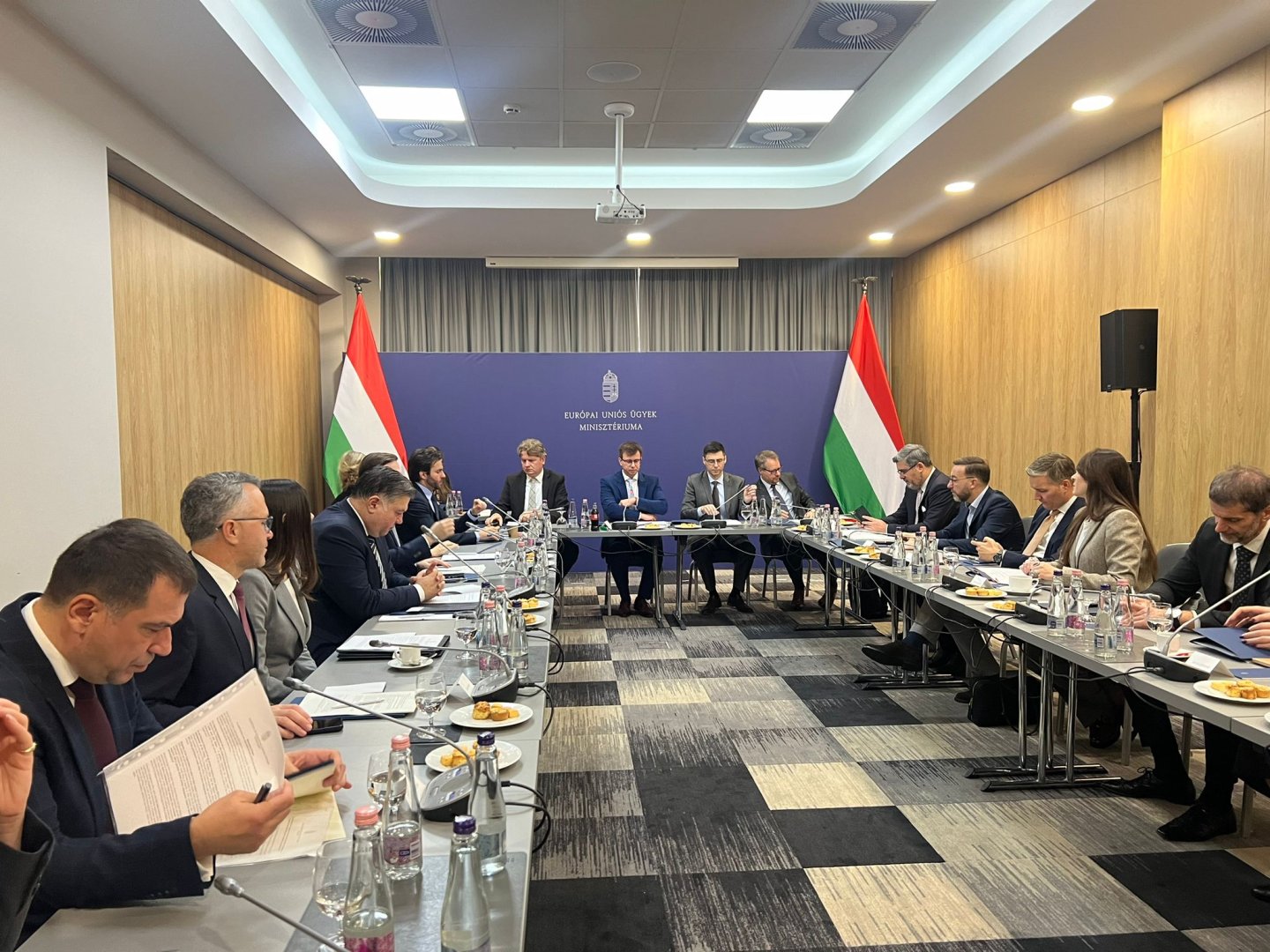 Bosnia actively utilizes EU instruments to advance membership path (PHOTO)