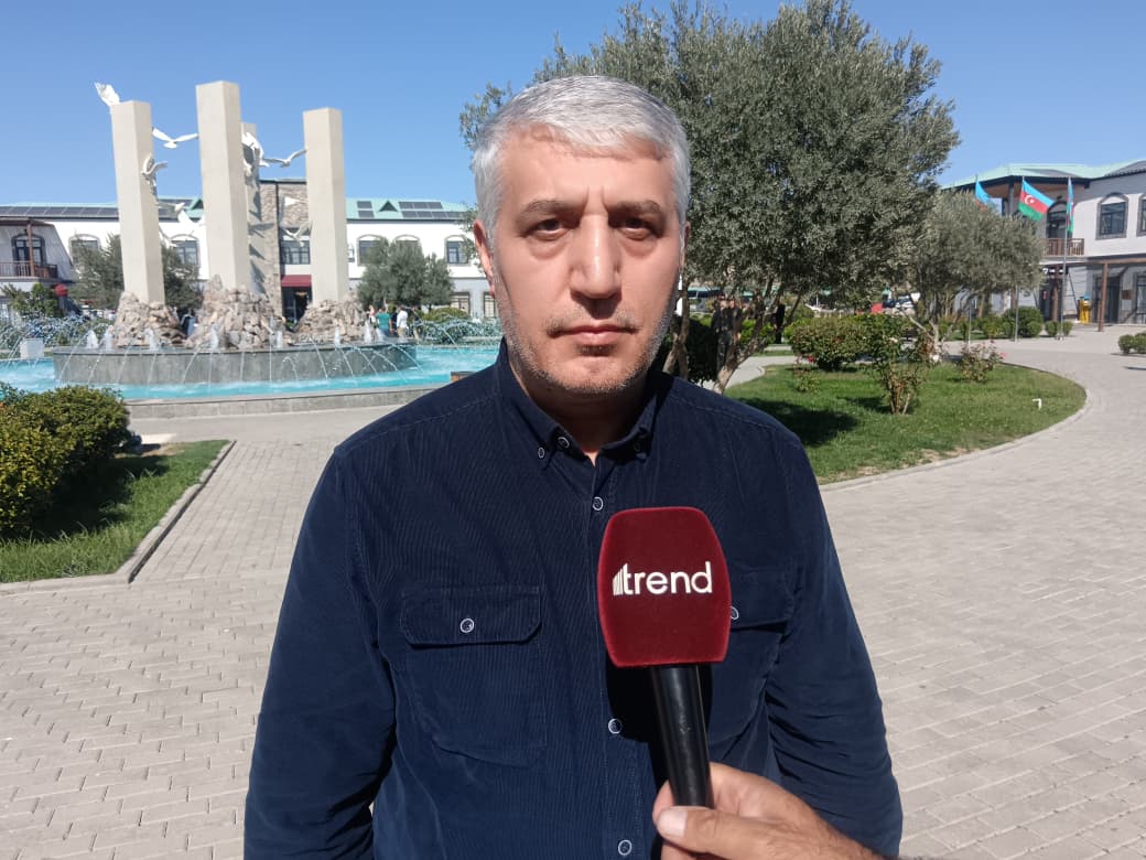 Iranian ambassador shares his long dream to visit Azerbaijan's liberated lands