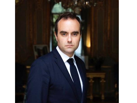 Lecornu reappointed as Prime Minister of France